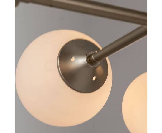 Потолочная люстра Arte Lamp Marco A2703PL-8SG, изображение 4
