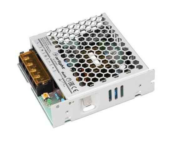 Блок питания Arlight ARS-75-24-FA 24V 77W IP20 3,2A 027326(1)