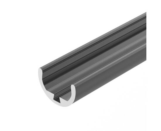 Профиль Arlight Round-D10.5-2000 Anod Black 033036, изображение 3