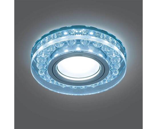 Встраиваемый светильник Gauss Backlight с подсветкой BL045