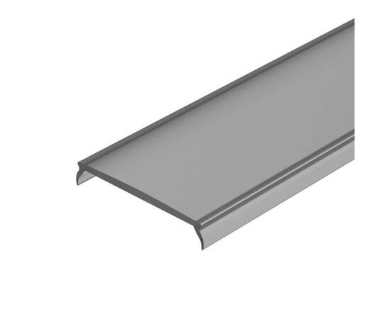 Рассеиватель Arlight Mat-L-Black черный PLS-Lock 026855(1)