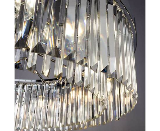 Подвесная люстра Arte Lamp Secunda A1003LM-12CC, изображение 2