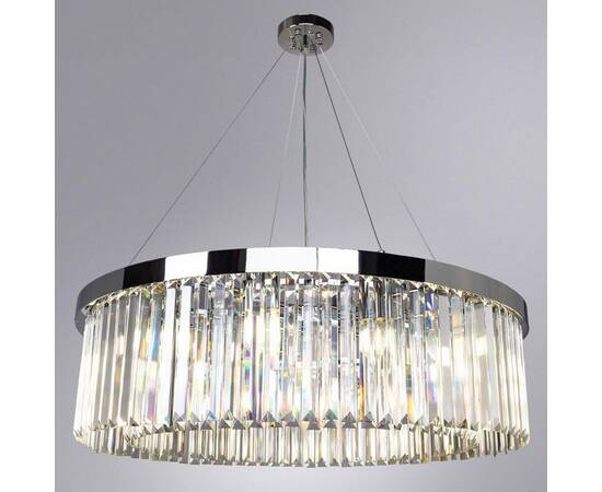 Подвесная люстра Arte Lamp Secunda A1003LM-12CC, изображение 4