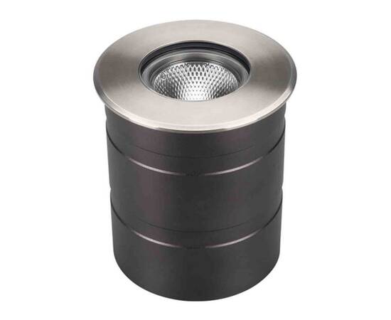 Встраеваемый светодиодный светильник Arlight LTD-GROUND-R110-15W Day4000 033578