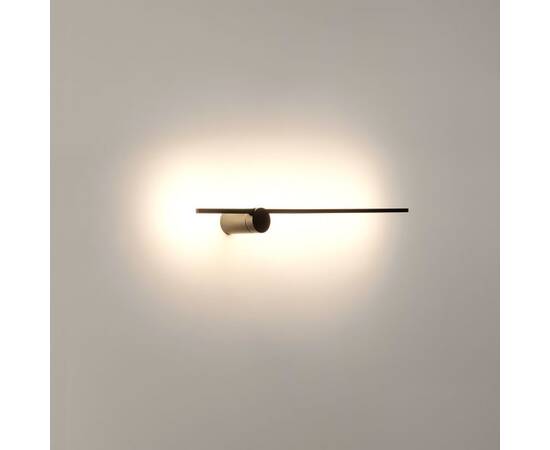 Настенный светодиодный светильник Arlight Sp-Vinci-S600X55-7W Warm3000 034171, изображение 7