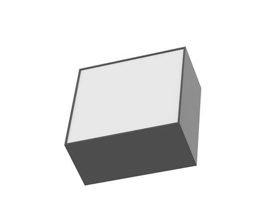 Накладной светильник Arlight SP-QUADRO-S120x120-13W Day4000 034777