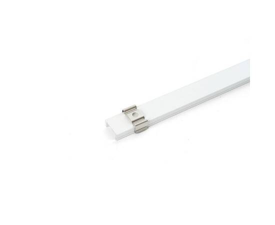 Профиль алюминиевый накладной Feron CAB262 10374, изображение 4