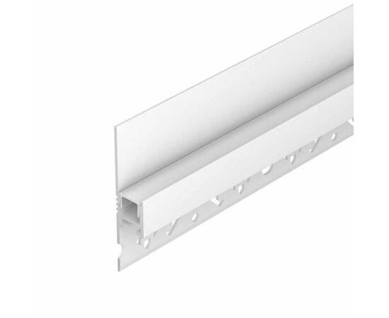 Профиль-плинтус Arlight ARH-Plintus-Fantom-2000 White 034983