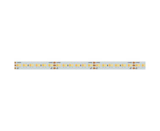Светодиодная лента Arlight 19,2W/m 240LED/m 3528SMD теплый белый/белый 5M 025210(2)