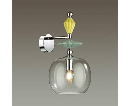 Бра Odeon Light Classic Bizet 4893/1WB, изображение 3