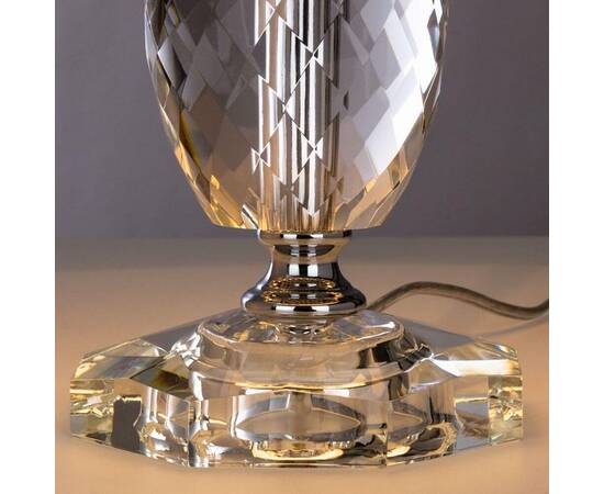 Настольная лампа Arte Lamp Azalia A4019LT-1CC, изображение 4