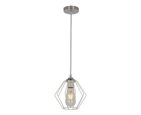 Подвесной светильник IMEX MD.3099-1-P WH+CH