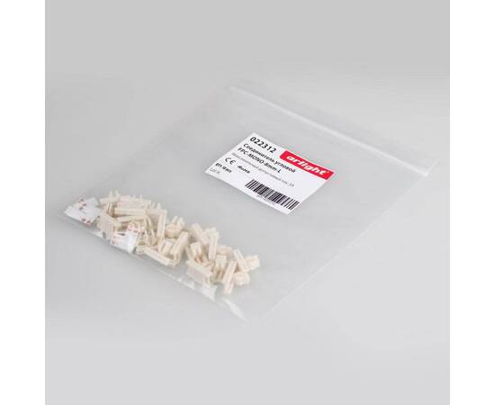 Соединитель угловой Arlight FPC-MONO-8mm-L 022312, изображение 2