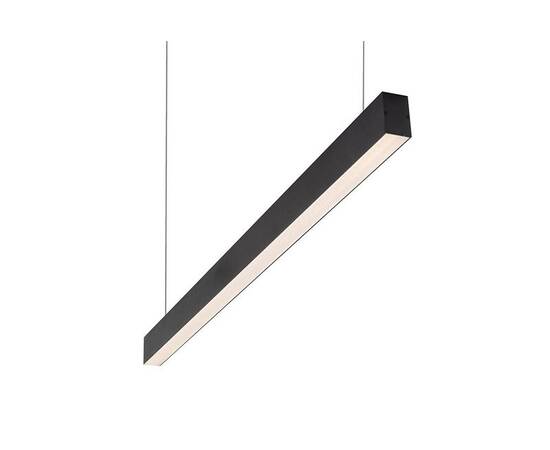 Подвесной светодиодный светильник Denkirs DK9123-BK, изображение 4