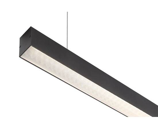 Подвесной светодиодный светильник Denkirs DK9123-BK, изображение 6