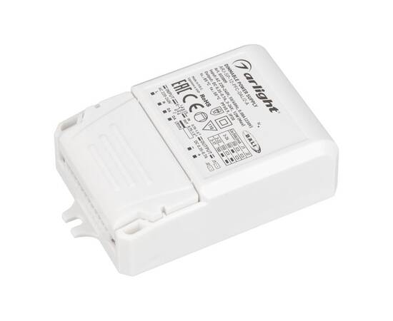 Драйвер Arlight ARJ-SP-12-PFC-Dali2-A 3-24V 12W IP20 0,35-0,7A 033809