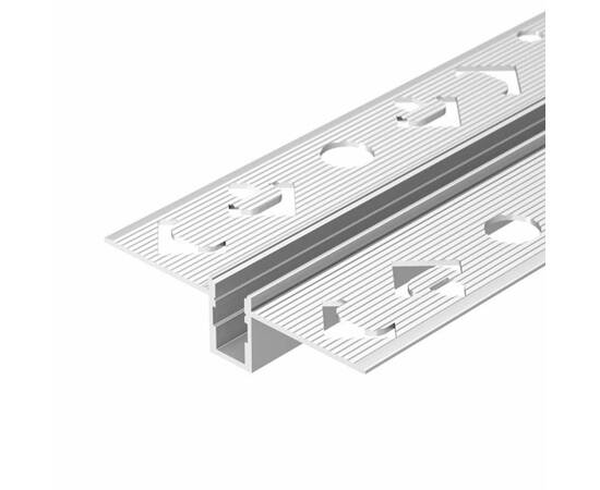 Встраиваемый профиль Arlight SL-Linia8-Fantom-2000 Anod 034986, изображение 3