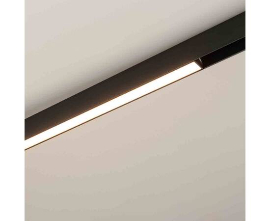 Трековый светодиодный светильник для магнитного шинопровода Arlight Mag-Flat-25-L1000-30W Day3000 34, изображение 2