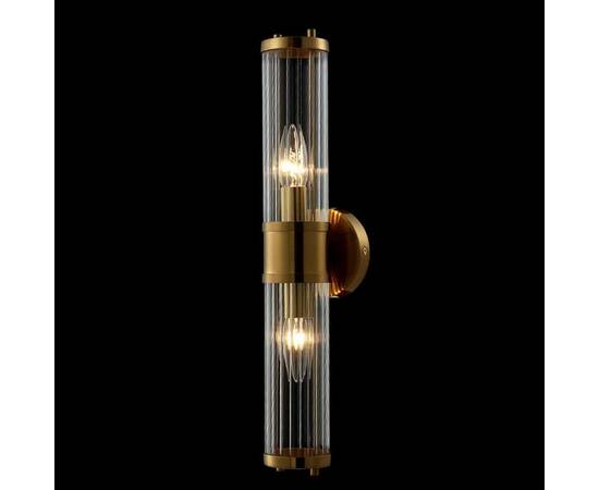 Бра Crystal Lux Sancho AP2 Brass, изображение 2