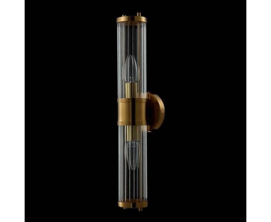 Бра Crystal Lux Sancho AP2 Brass, изображение 3