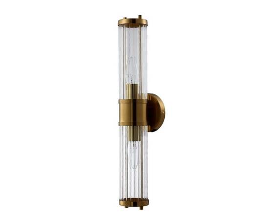 Бра Crystal Lux Sancho AP2 Brass, изображение 4