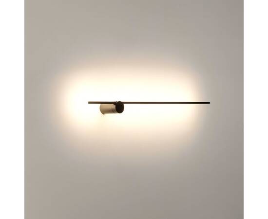 Настенный светодиодный светильник Arlight Sp-Vinci-S900x55-10W Day4000 033550, изображение 7