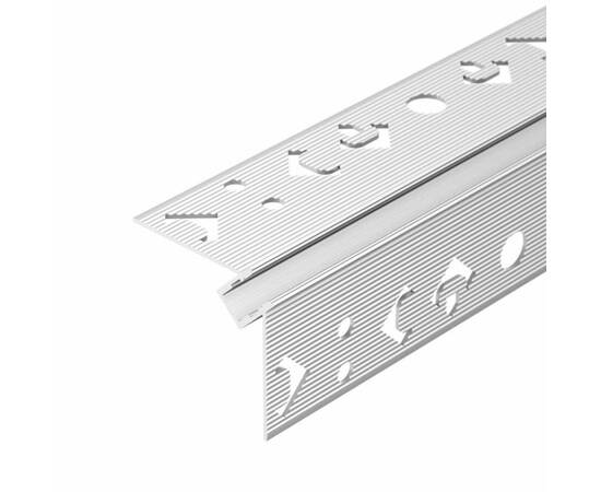 Профиль угловой Arlight внешний ARH-Decore-S6-EXT-2000 Anod 034973, изображение 3