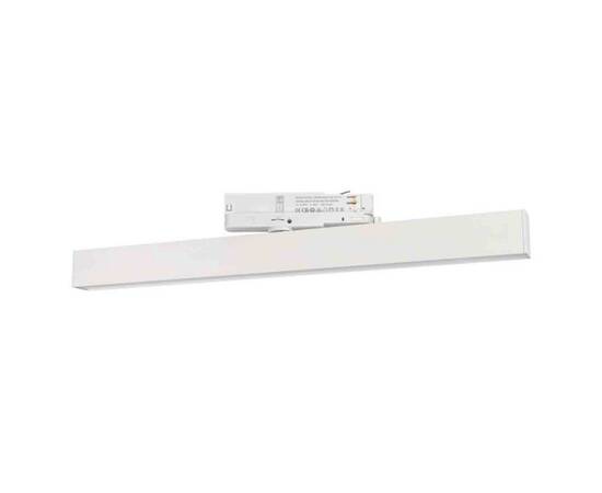 Трековый светильник Arlight LGD-FLAT-4TR-S605-25W Day4000 033696(1)