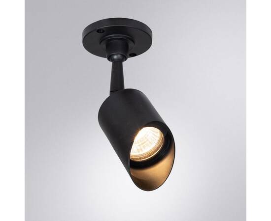 Уличный светильник Arte Lamp Elsie A1022AL-1BK, изображение 2