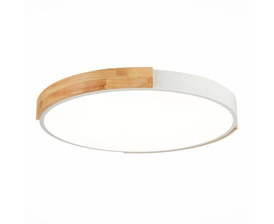 Потолочный сетодиодный светильник Evoluce Delia SLE201352-01, изображение 3