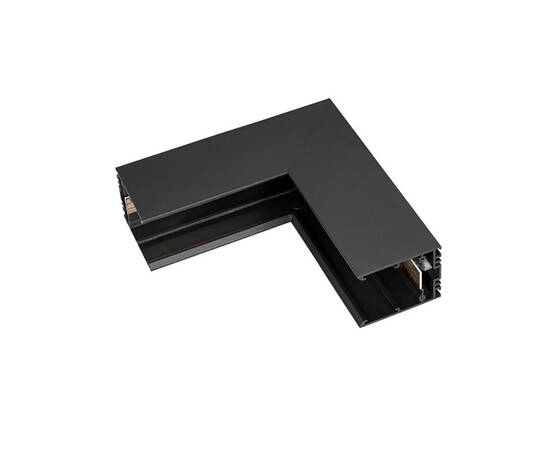 Коннектор угловой для магнитного шинопровода Arlight MAG-CON-2538-L90-INT 035320
