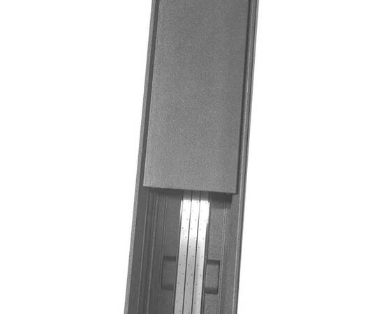 Крышка для магнитного шинопровода Arlight MAG-COVER-45-2000 (BK) 030666(1), изображение 3