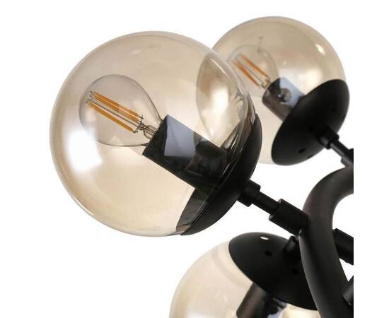 Подвесная люстра Arte Lamp A1664SP-25BK, изображение 2