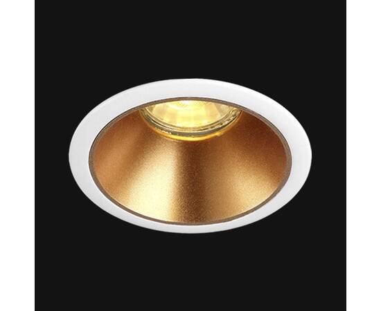 Встраиваемый светильник Crystal Lux CLT 052C WH-GO, изображение 3