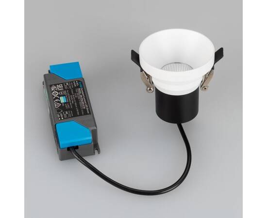 Встраиваемый светодиодный светильник Arlight MS-Volcano-Built-R65-6W Warm3000 033662, изображение 3