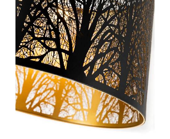 Подвесной светильник Arte Lamp Celesta A2769SP-1BK, изображение 2