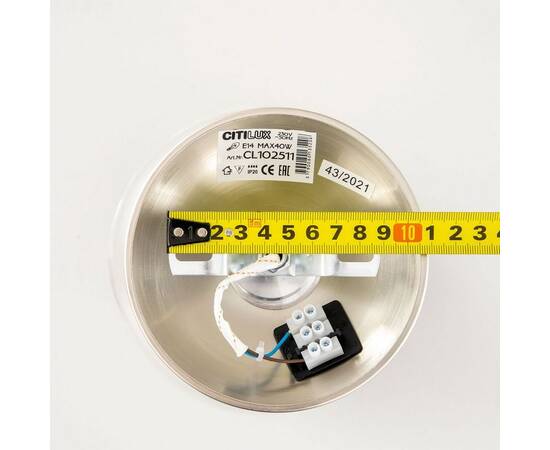 Потолочный светильник Citilux Томми CL102511, изображение 2
