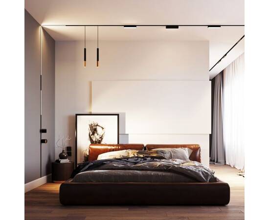 Трековый светодиодный светильник Arlight Mag-Dots-Fold-25-S400-12W Day4000 034220, изображение 4