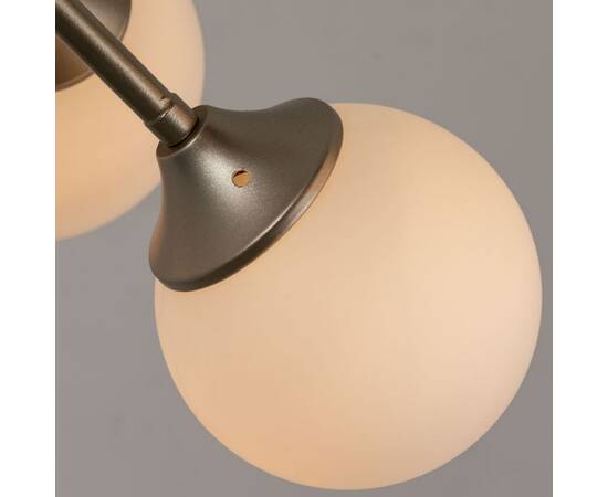 Потолочная люстра Arte Lamp Marco A2703PL-12SG, изображение 2