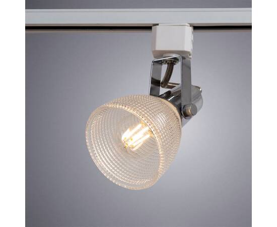 Трековый светильник Arte Lamp Ricardo A1026PL-1CC, изображение 3