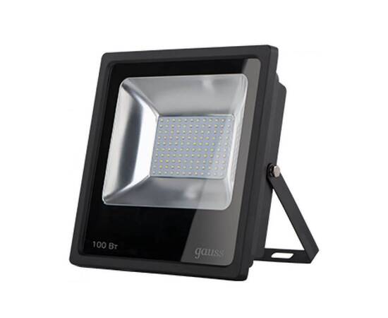 Прожектор светодиодный Gauss 100W 613100100