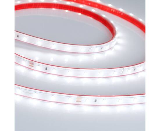 Светодиодная влагозащищенная лента Arlight 4,8W/m 60LED/m 3528SMD белый 50M 024562(2), изображение 3