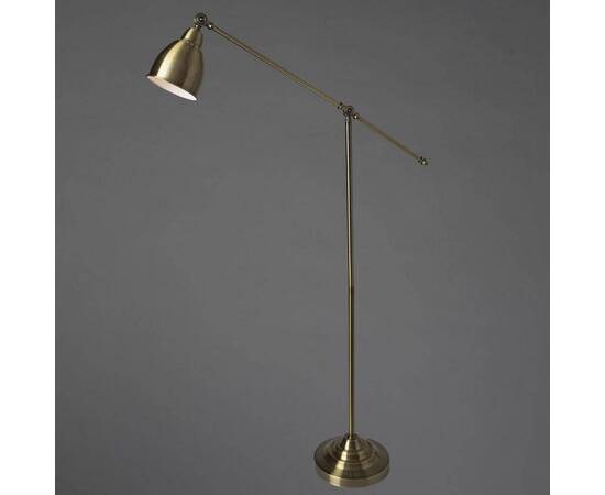 Торшер Arte Lamp 43 A2054PN-1AB, изображение 3