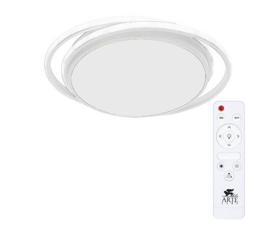 Потолочный светодиодный светильник Arte Lamp Sonny A2688PL-1WH