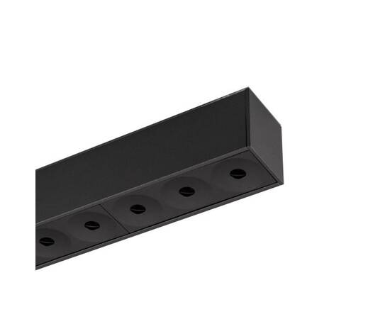 Трековый светодиодный светильник Arlight Mag-Dark-45-L400-12W Warm3000 034998, изображение 3