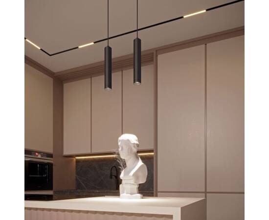 Трековый светодиодный светильник Arlight Mag-Orient-Spot-Hang-R45-12W Warm3000 035713, изображение 7