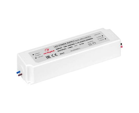 Блок питания Arlight ARPV-LV48100-A 48V 100W IP67 025496(1)