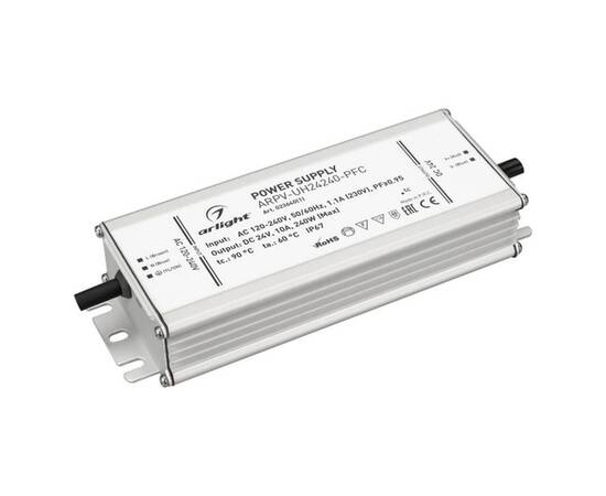Блок питания Arlight ARPV-UH24240-PFC 24V 240W IP67 023640(1)