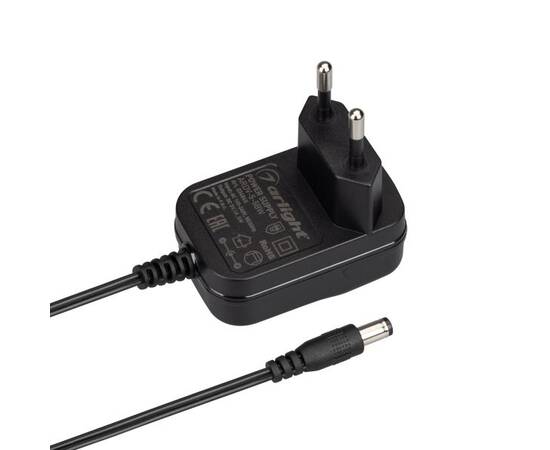 Блок питания Arlight ARDV-5-5BW 5V 5W IP20 1A 034845