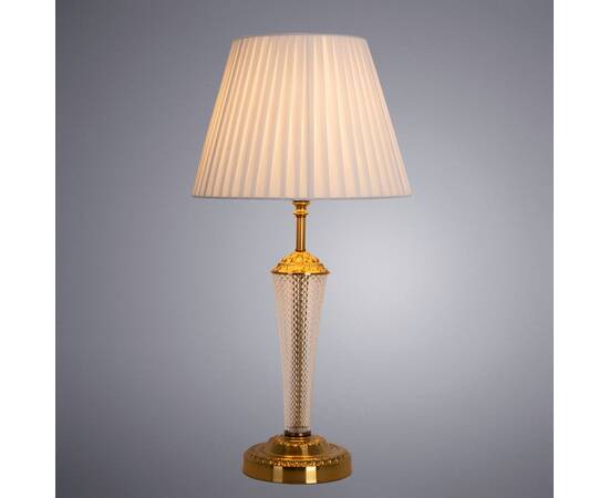 Настольная лампа Arte Lamp Gracie A7301LT-1PB, изображение 2